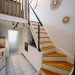 La Petite Ourse - De Charme Citadin Apartman