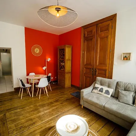 La Petite Ourse - De Charme Citadin Appartement Andenne