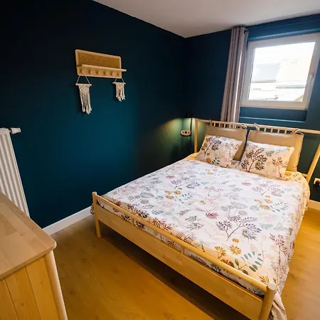La Petite Ourse - De Charme Citadin Andenne