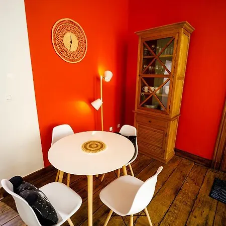 La Petite Ourse - De Charme Citadin