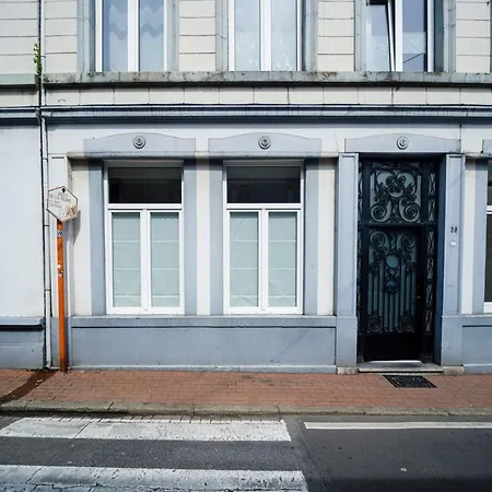 La Petite Ourse - De Charme Citadin Appartement