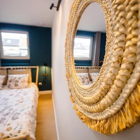 La Petite Ourse - De Charme Citadin Appartement *