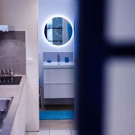 La Petite Ourse - De Charme Citadin Andenne