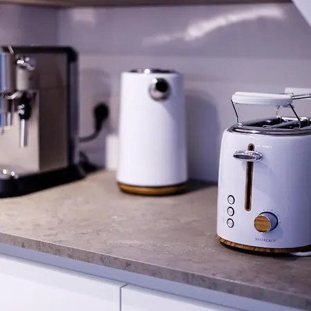 La Petite Ourse - De Charme Citadin شقة