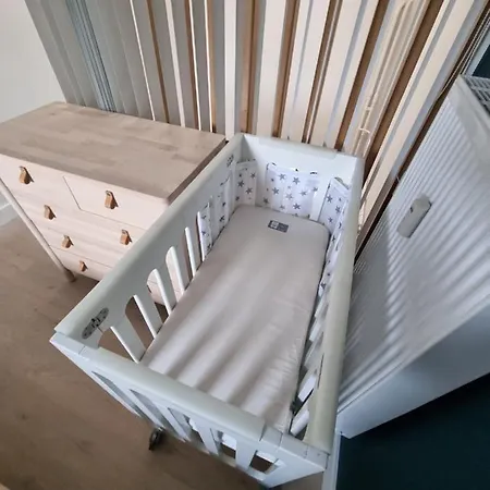 La Petite Ourse - De Charme Citadin Andenne