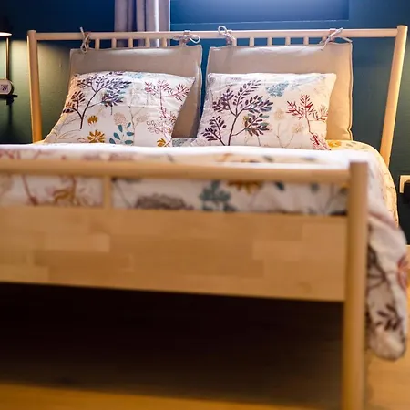 La Petite Ourse - De Charme Citadin شقة *